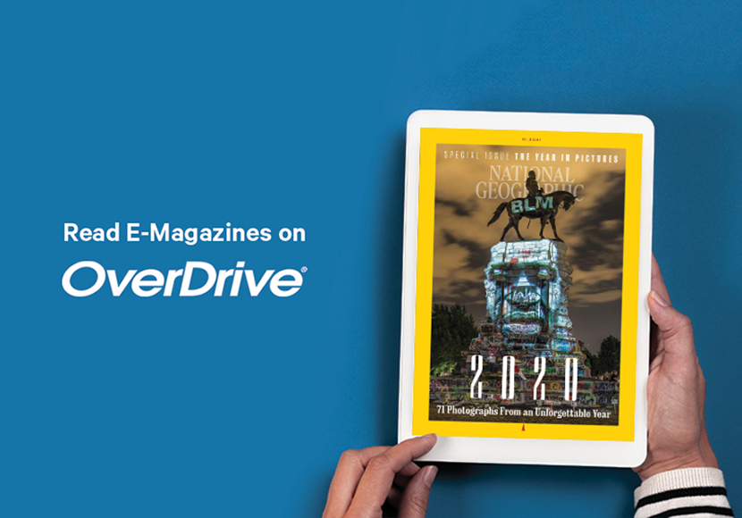 OverDrive App Will Sunset February 2022 – Hamden Public Library