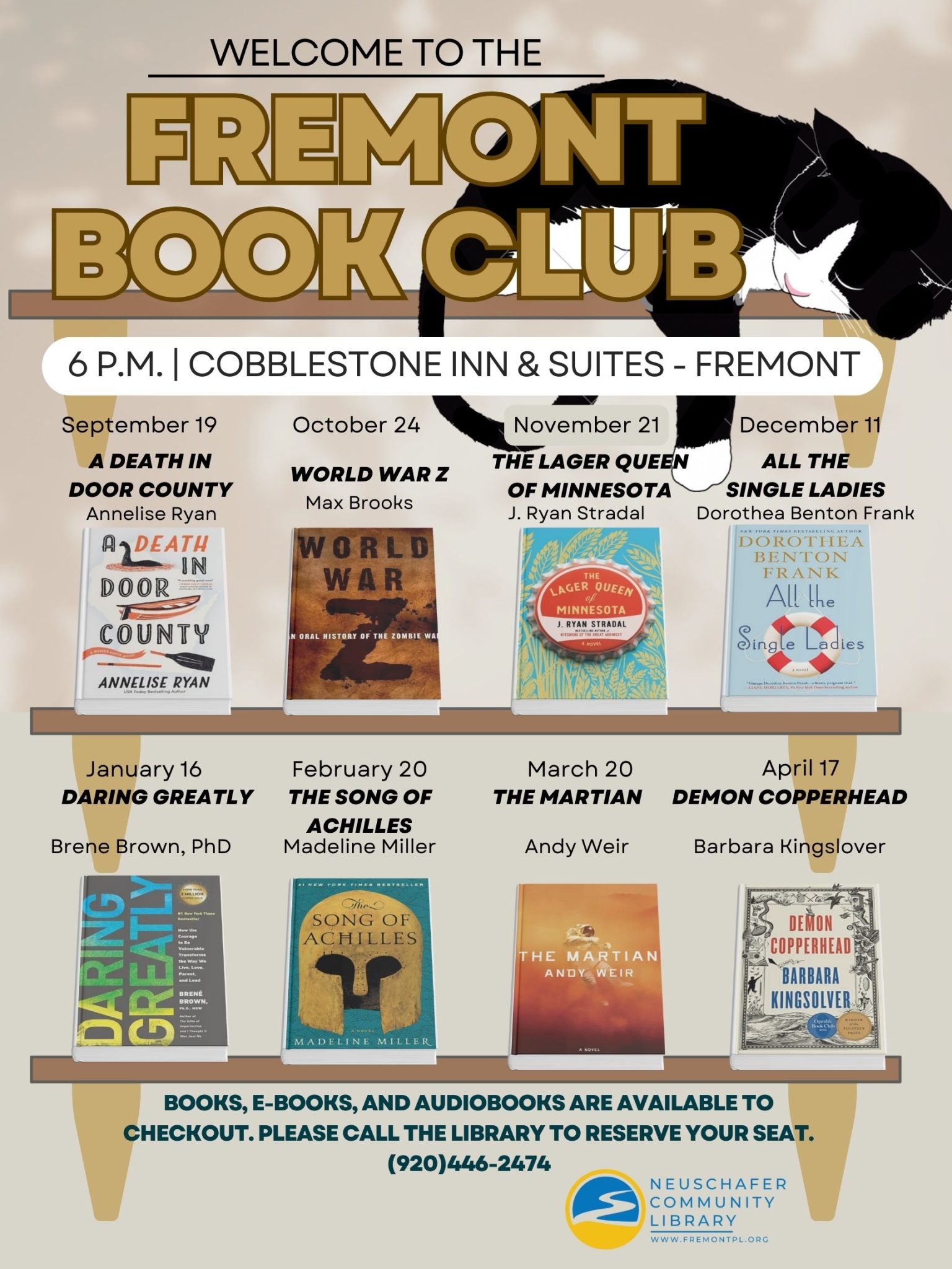 Fremont Public Library Fremont Public Library