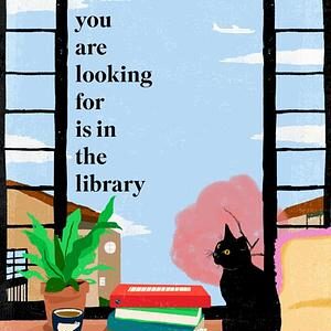 Fremont Book Club: What You Are Looking For Is in the Library