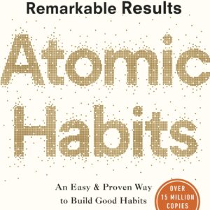 Fremont Book Club: Atomic Habits