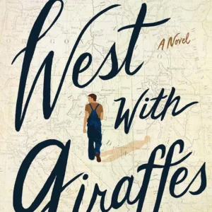 Fremont Book Club: West With Giraffes