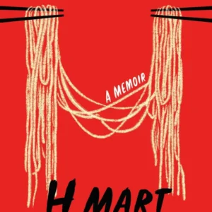 Fremont Book Club: Crying in H Mart